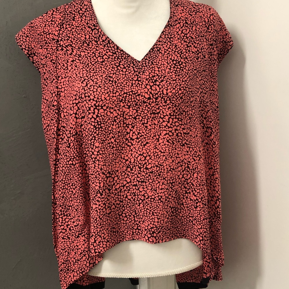 Roberto Rodriguez Top Size 4